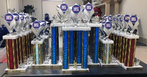 TSA trophies for DMJ